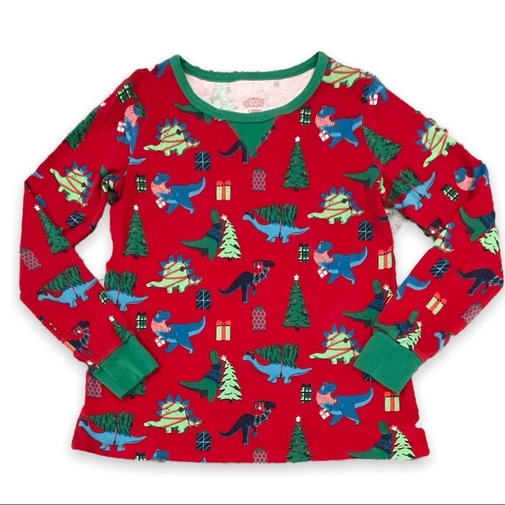 Wondershop Christmas Dinosaur PJ Shirt